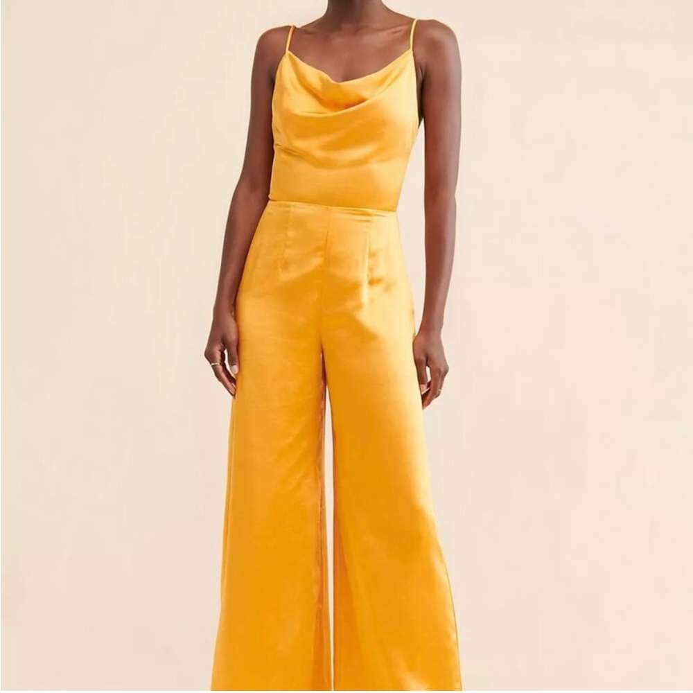 NWT - Elliat Jumpsuit Large
